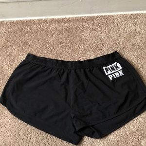 Victoria Secret Pink Athletic Shorts